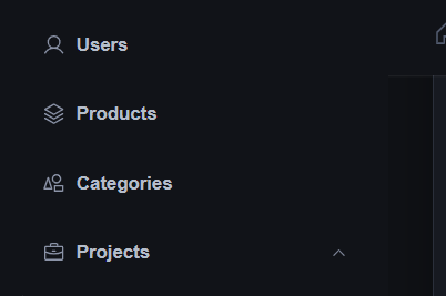 project